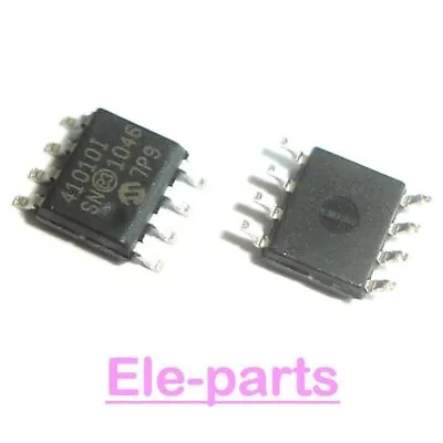 10 PCS MCP41010-I/SN SOP-8 MCP41010 410I S8 Digital Potentiometer Chip IC #E3 • $13.73