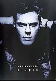 Eddie Izzard - Circle (DVD 2002) • £0.99