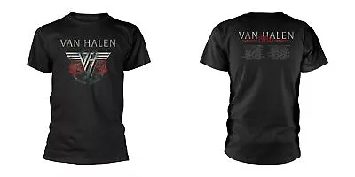 Van Halen - '84 Tour (NEW MENS T-SHIRT ) • £18.02