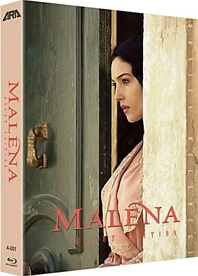 [Blu-ray] Malena (2000) Monica Bellucci *Uncut Edition • $37.80