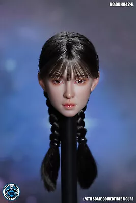 SUPER DUCK SDH042B 1/6 Asian Beauty Girl Head Sculpt F 12  Female PH TBL Figure • $24.43