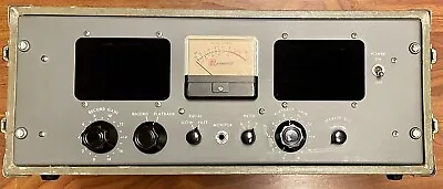 RARE MAGNECORD PT63-J RECORDING AMPLIFIER Record-Playback Amp • $1100