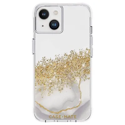 $49.95 • Buy Case-Mate Karat Marble Case - For IPhone 14 (6.1 )