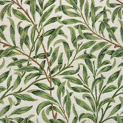 William Morris Premium Tapestry Upholstery Fabric Cotton Rich Jacquard  Material • £10.99