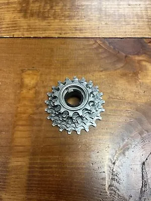 Vintage Suntour Winner 7 Speed 12-21 Tooth Freewheel • $35