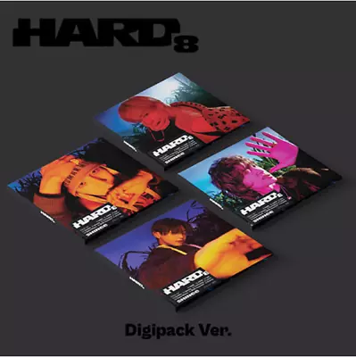 K-POP SHINee ALBUM [HARD] Digipack Ver. [1 Photobook+ CD] MINHO Ver • $5.69