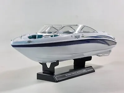 RC Boat Western Yacht Speed Boat High Speed Radio Remote Control 15km/h Boys Toy • £55