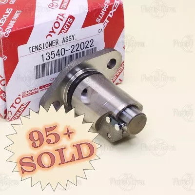 1354022022 GENUINE Toyota Engine Timing Chain Tensioner Assy Corolla Matrix MR2 • $38.75