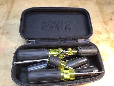 Very Nice Barely Used Klein Electricians Tool Set  • $90