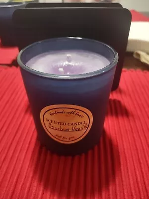 Bourbon Vanilla 14 Oz 2 Wick Candle • $19.99