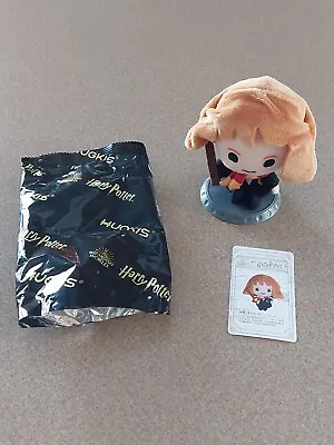 4  Harry Potter Hermione Plush Small Plushie Blind Box Mini Toy Stuffed W/ Base • $12.99