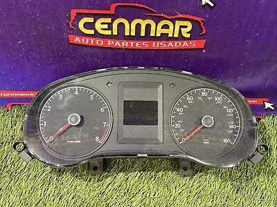 2011 Vw Jetta Speedometer Instrument Cluster 5c6 920 950d 5c6920950d Unknown Mil • $69.95