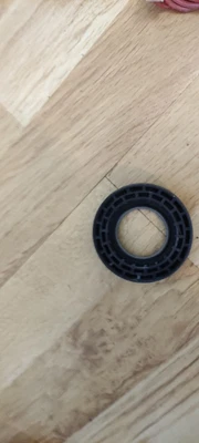£3.50 • Buy Genuine Miele S7210 Vacuum Cleaner Part Rubber Motor Seal 