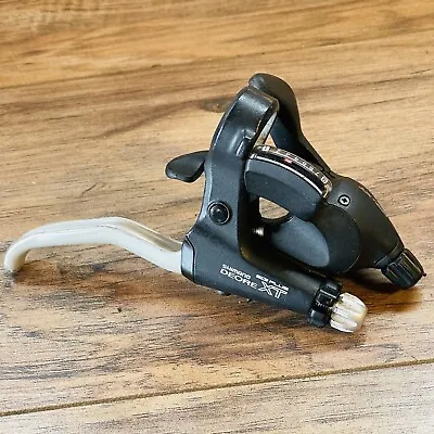 Vintage Shimano Deore XT ST-M737 Cantilever Brake Shift Lever 8 Speed RIGHT ONLY • $124.99