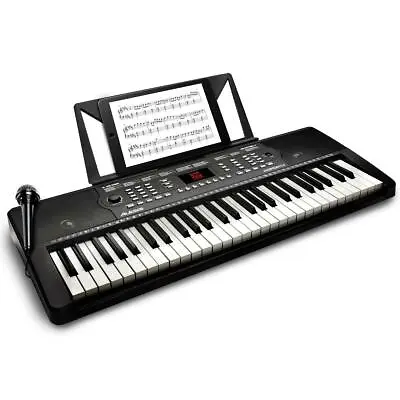 Alesis Melody 54-Key Portable Keyboard With Built-In Speakers #HARMONY54XUS • $89