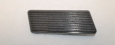 New  C9ZZ-9735-D Accelerator / Gas Pedal Pad Fits 69-70 Mustang / Cougar • $12.99