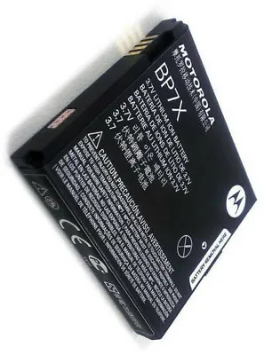 Battery BP7X For Motorola Admiral XT603 Droid 2 A955 Droid Pro A957 R2D2 A957  • $5.15