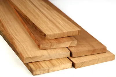 Exotic Wood Lumber Board Cutting Board DIY Blocks 3/4” X 2” (8 Pcs) • $35.95