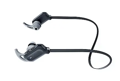 NEW Work Out Wireless Sport Earbuds Earphones Bundle Set (CRSX-B)  • $34.99