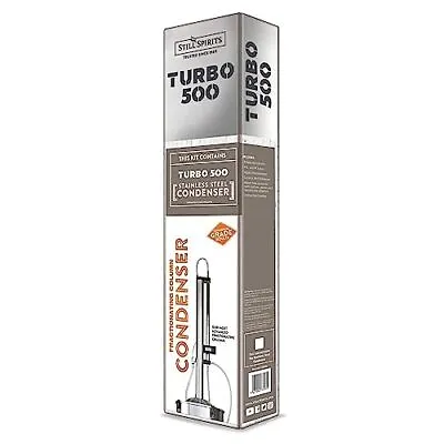 Still Spirits Turbo 500 Condenser • $397.34