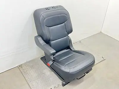 2020 - 2023 Ford Explorer Rear Left 2nd Row Seat Cushion Complete Oem Ebony_c6 • $161.97