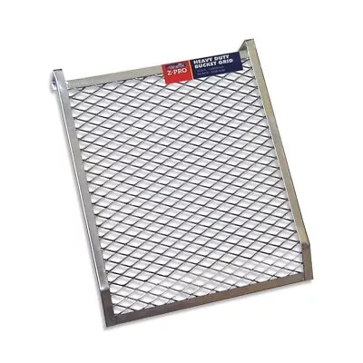 Premier 2Gal Paint Bucket Grid • £8.25