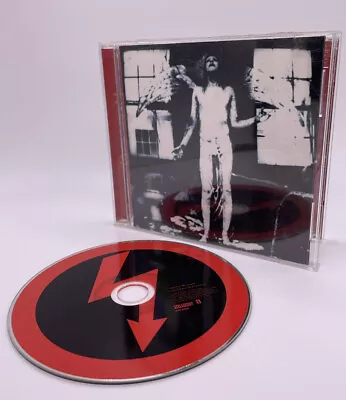 Marilyn Manson: Antichrist Superstar (CD 1996) Industrial Metal Shock Rock • $5.99