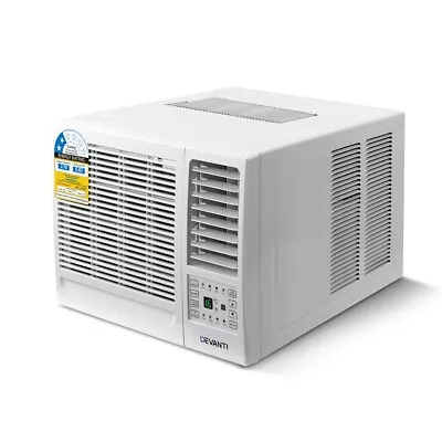 $484.99 • Buy Devanti Window Air Conditioner Wall Cooler Cooling Only W/o Reverse Cycle 2.7kW