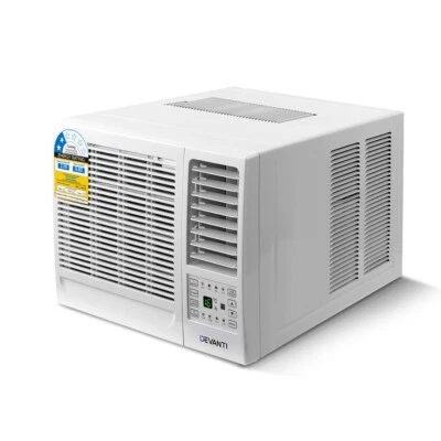 $505.47 • Buy Devanti Window Air Conditioner Wall Cooler Cooling Only W/o Reverse Cycle 2.7kW