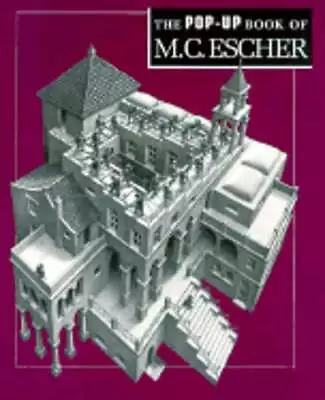 The Pop-Up Book Of M. C. Escher By M C Escher: Used • $10.22