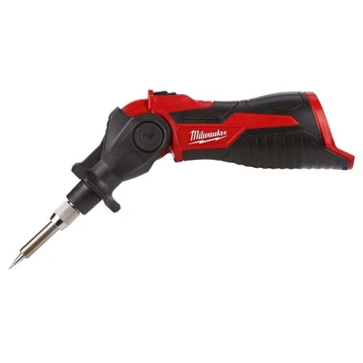 £84.95 • Buy Milwaukee M12SI-0 12v Cordless Soldering Iron Body Only