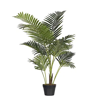 Artificial Paradise Palm Tree Indoor Use Exotic Tropical Plant 105cm - 195cm • £35