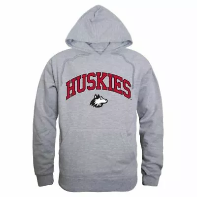 NIU Northern Illinois University Huskies Campus Hoodie Sweatshirt • $46.95