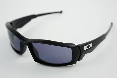 No Earsocks Oakley Canteen 1.0 Polished Black/Grey 1st Gen. Sunglasses • $72