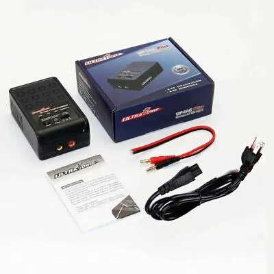 Ultra Power UP4AC Plus 30W Multi-Chemistry AC Charger For Traxxas RC Cars • $29.99