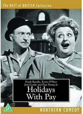 £2.49 • Buy HOLIDAYS WITH PAY -  DVD (2007) Frank Randle-  USED VERY GOOD - FREE POST
