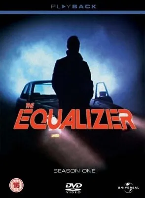 The Equalizer Series 1 6dvd Set - New - Sealed - Edward Woodward • £20