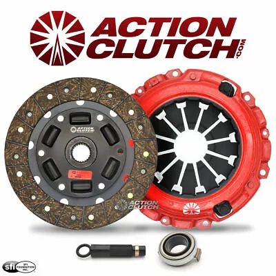 Action 1os Stage 1 Clutch Kit For K20 K20a K20a2 K24 All K Series Swaps Honda • $309