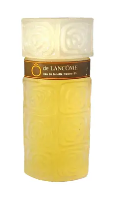 O'de Lancome Edt 3.3 Oz. 100 Ml. Splash Unbox (vintage Rare Very Hard To Find) • $85