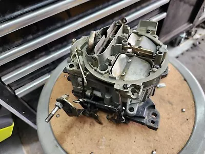 Marine Carburetor Quadrajet  • $179