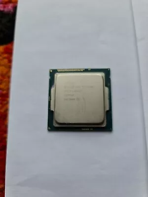 Intel I7 4790k Cpu • £7