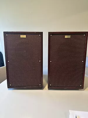 NOW W/ SHIPPING Electro-Voice Baronet Speakers Early 1960s  SP8C K-77 X36 • $499