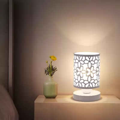 Bedside Table Lamp Table Lamp Bedside Nightstand LampSmall Table Lamp With • $22.62
