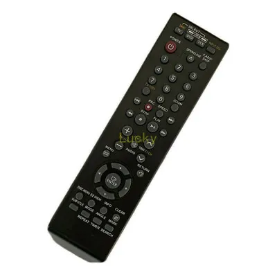 NEW FOR Samsung DVD-V5600 DVD-V5650 DVD VCR Combo Player Recorder Remote Control • $11.21