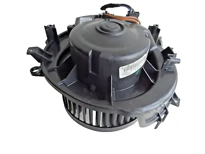 Vw Golf Mk7 Audi A3 Seat Leon 2014 Heater Blower Fan Motor+ Resistor 5q2819021b • £50