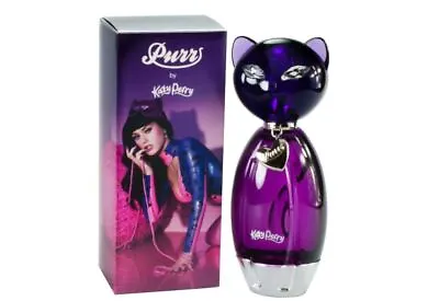 £32.95 • Buy Katy Perry Purr Eau De Parfum EDP 100ml Spray For Her. NEW