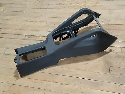 2006 Volkswagen Golf Center Console Bezel Trim Panel Black Interior Stock OEM • $60