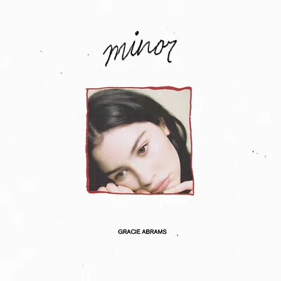 Gracie Abrams - Minor [New Vinyl LP] Extended Play • $26.85