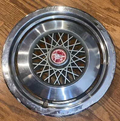 Vintage Ford Mustang Ii Original 1974-1978 Oem Hubcap Wheel Cover • $5