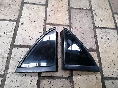 $79 • Buy RARE 88 89 90 91 HONDA CRX SI REAR Right BACK CORNER WINDOW TRIANGLE EE8 EF8 ED9